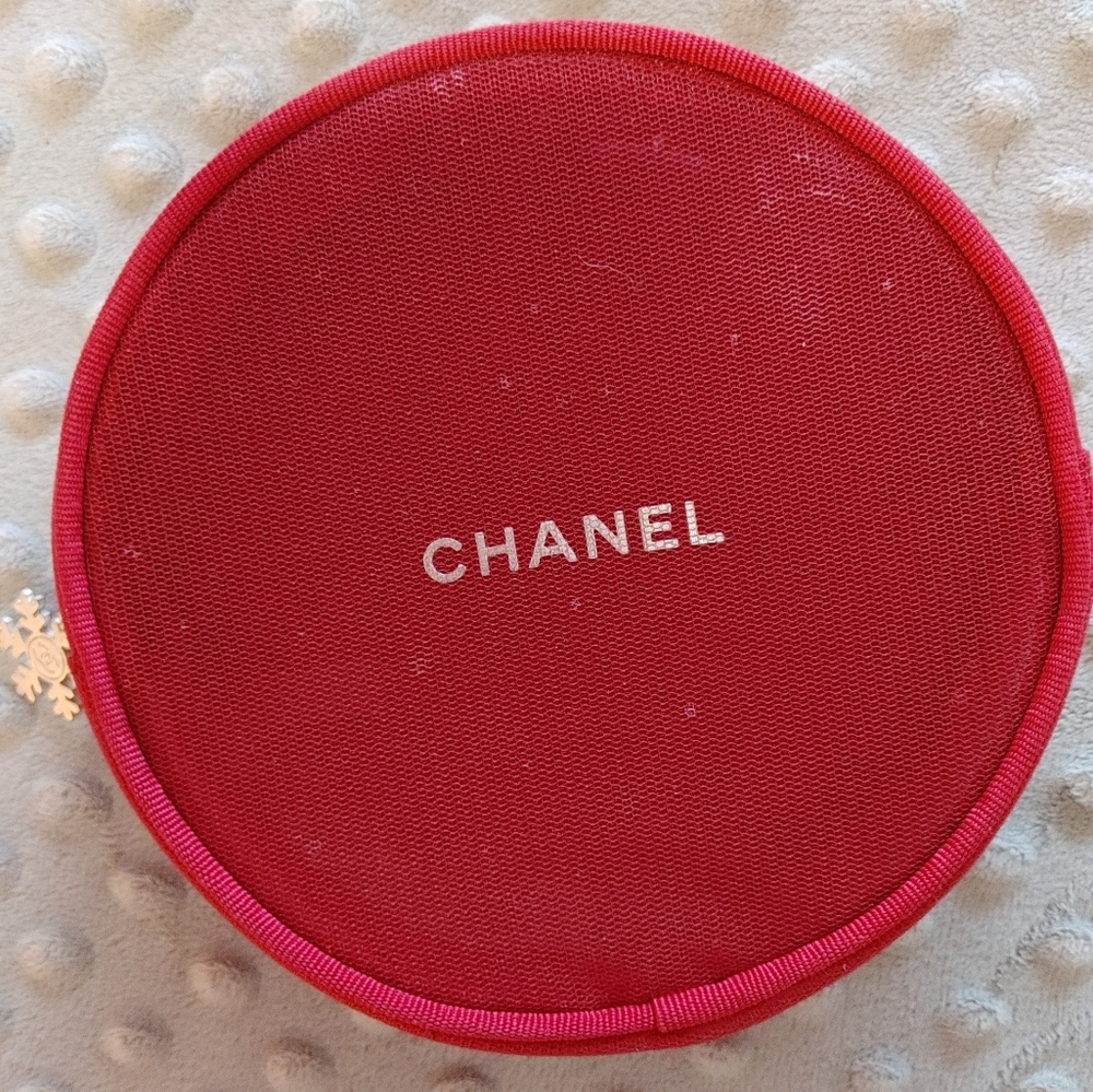 💞 Chanel Make Up Bag 💞